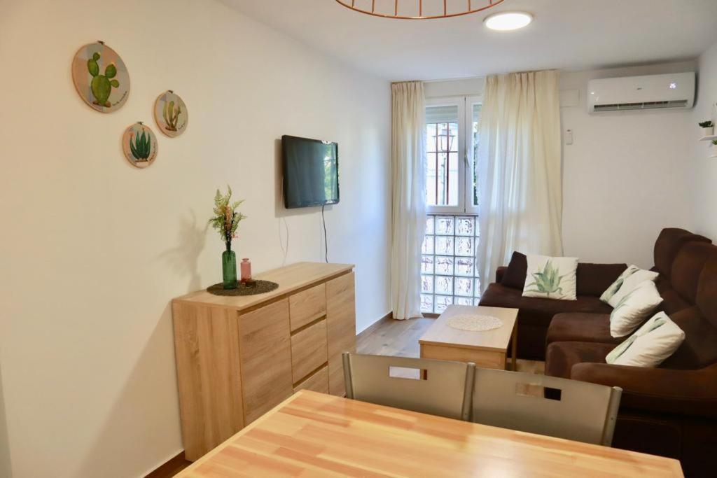Acogedor Apartamento Junto Palacio Congresos Granada Eksteriør bilde