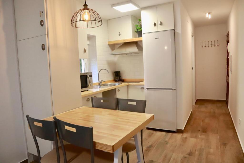 Acogedor Apartamento Junto Palacio Congresos Granada Eksteriør bilde