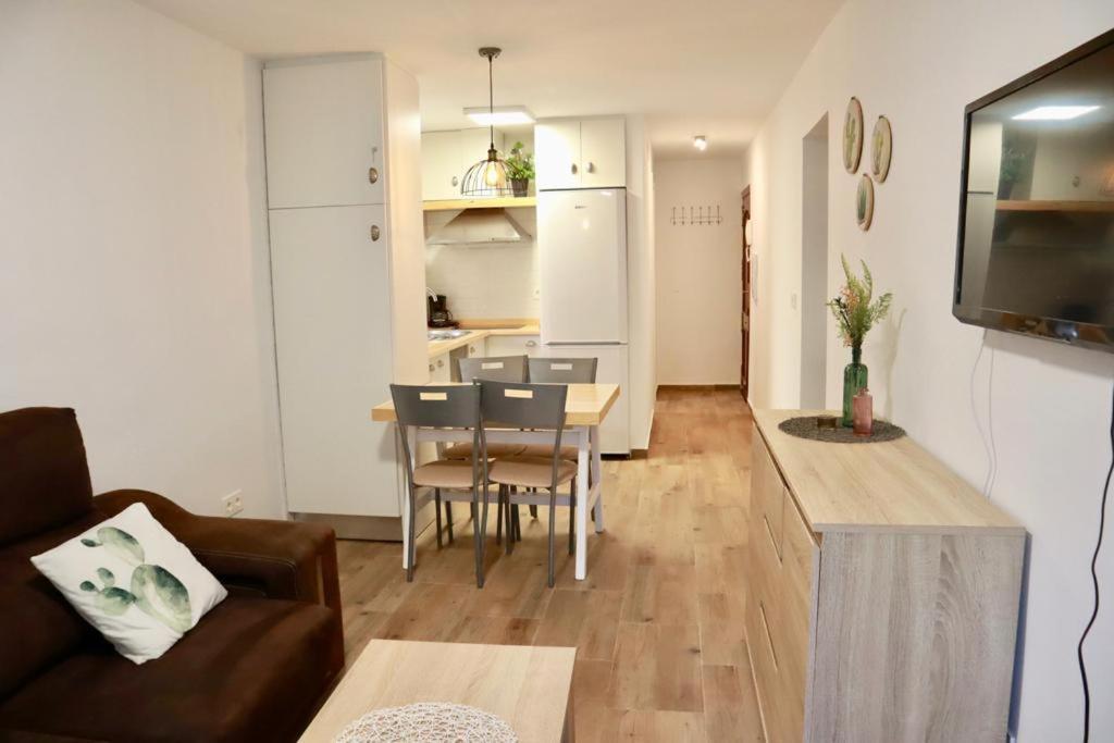 Acogedor Apartamento Junto Palacio Congresos Granada Eksteriør bilde