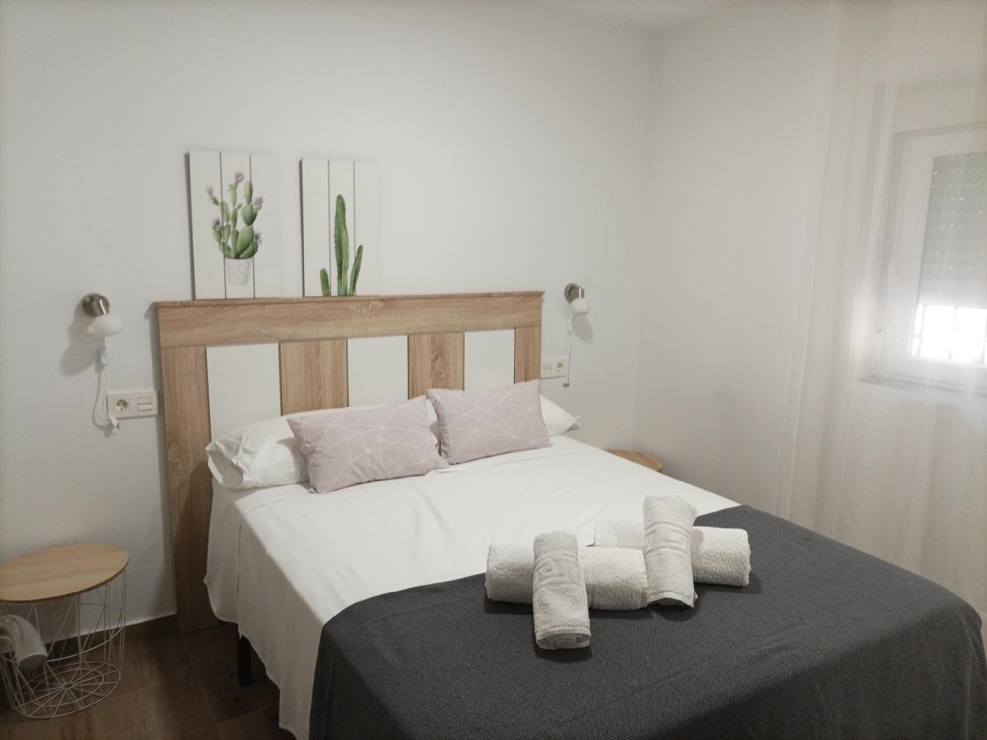Acogedor Apartamento Junto Palacio Congresos Granada Eksteriør bilde