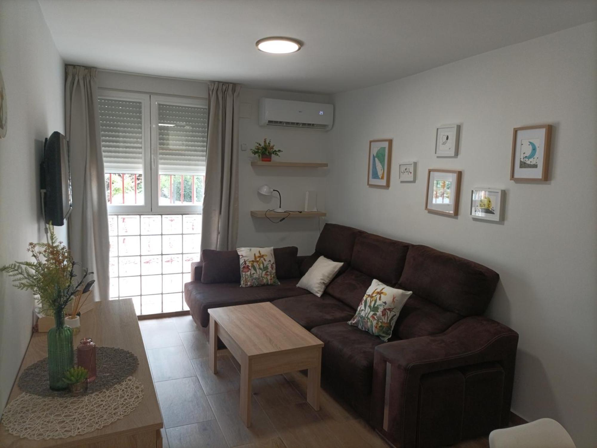 Acogedor Apartamento Junto Palacio Congresos Granada Eksteriør bilde