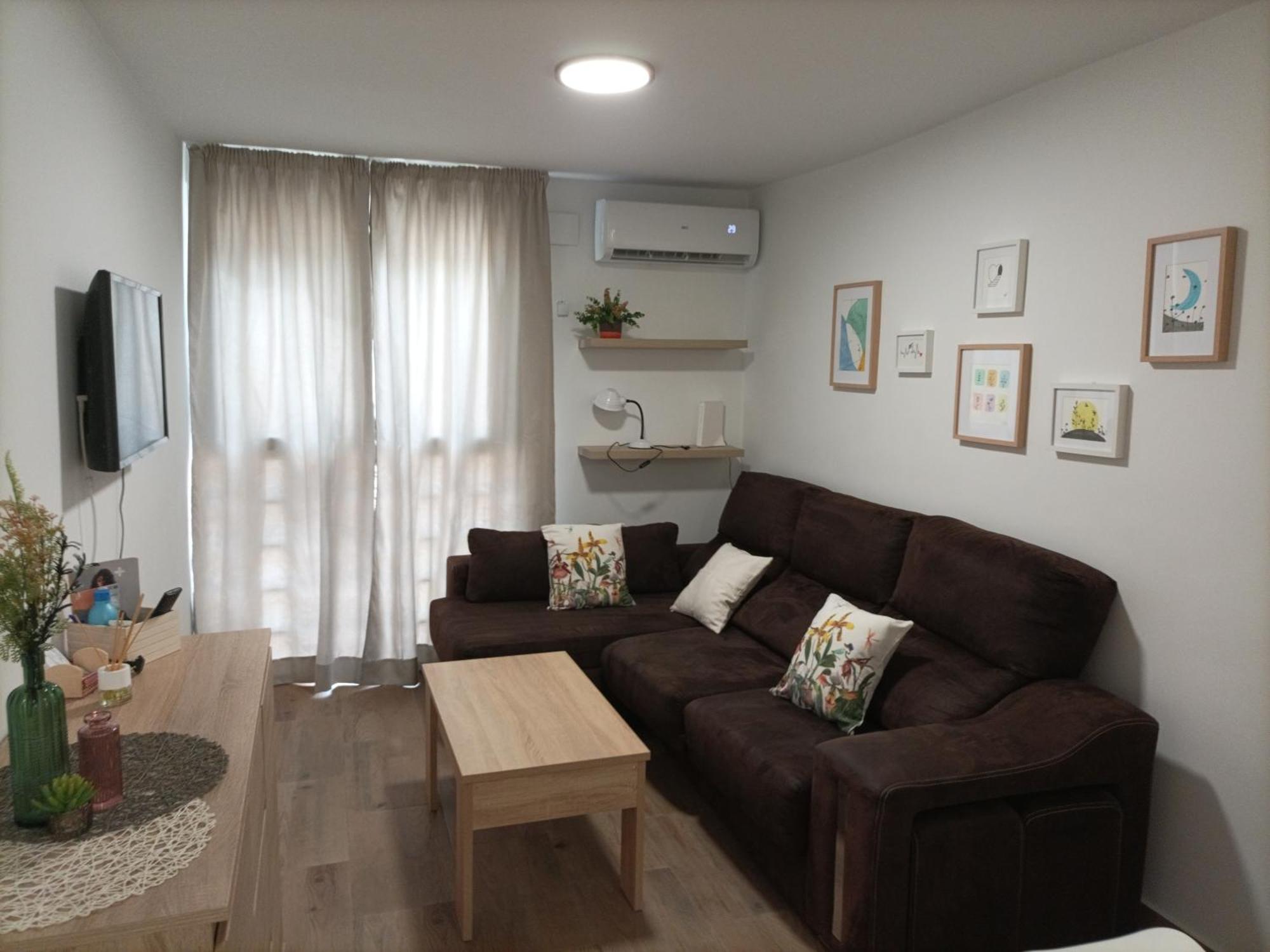 Acogedor Apartamento Junto Palacio Congresos Granada Eksteriør bilde