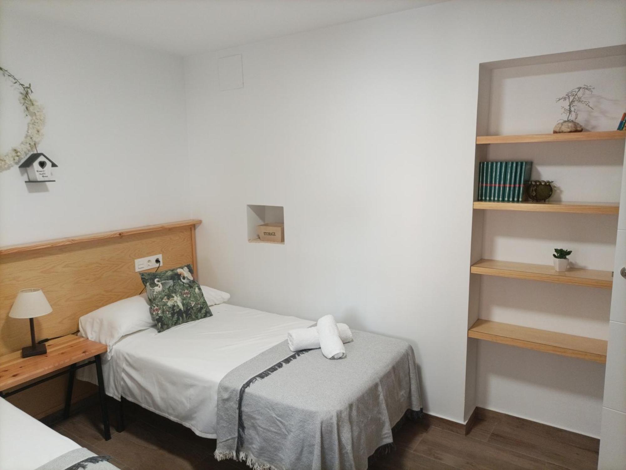 Acogedor Apartamento Junto Palacio Congresos Granada Eksteriør bilde