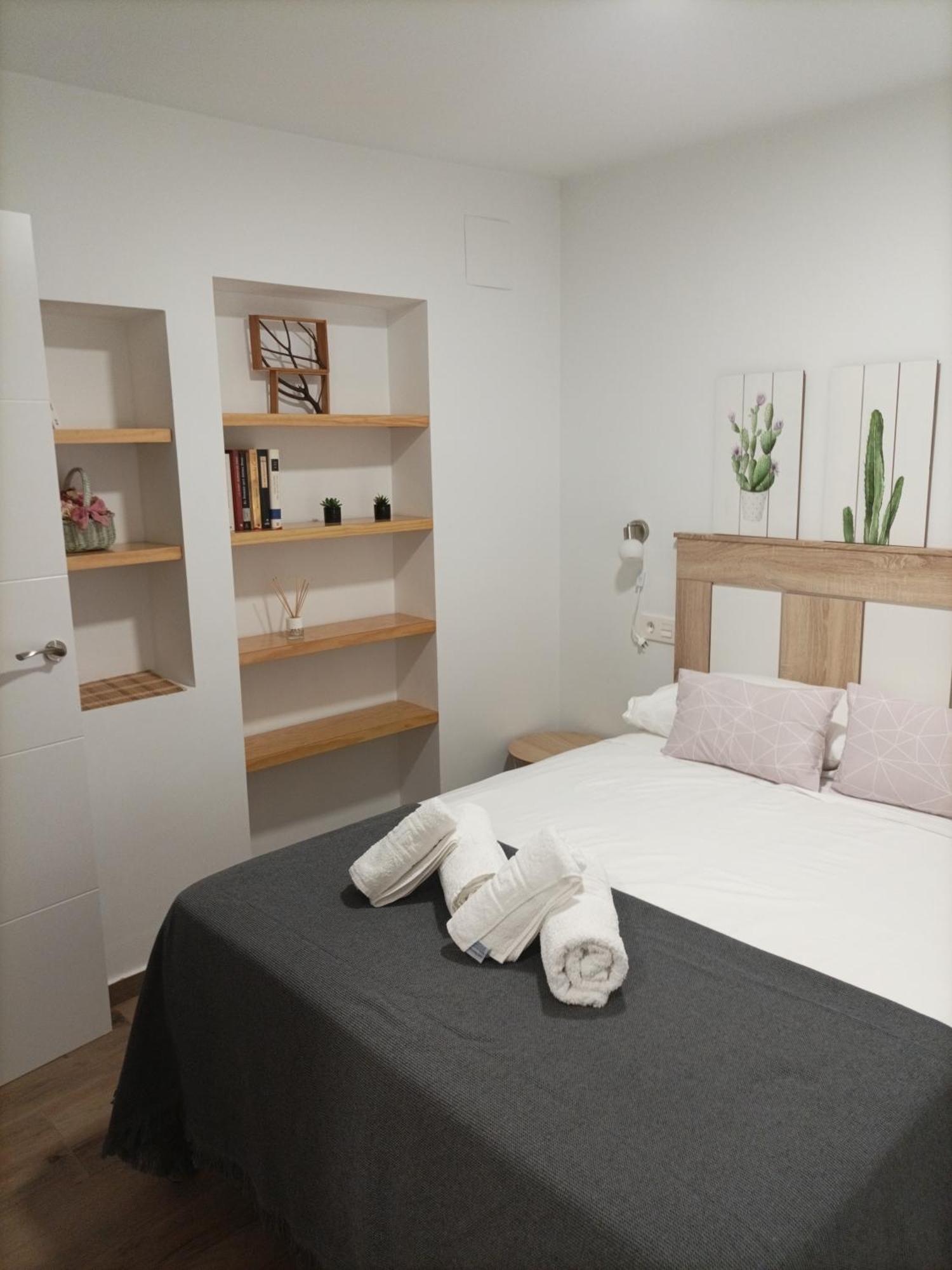 Acogedor Apartamento Junto Palacio Congresos Granada Eksteriør bilde