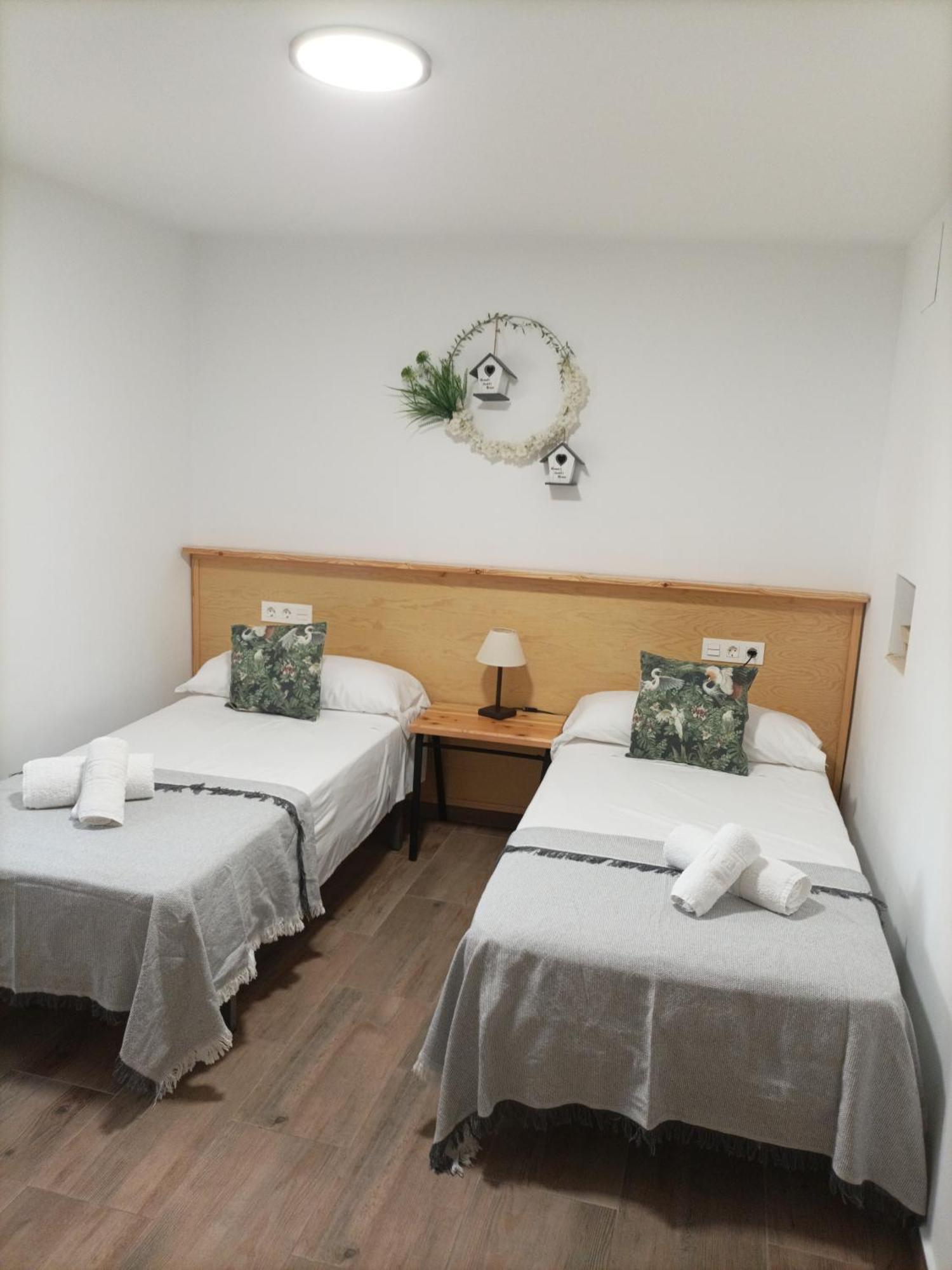 Acogedor Apartamento Junto Palacio Congresos Granada Eksteriør bilde